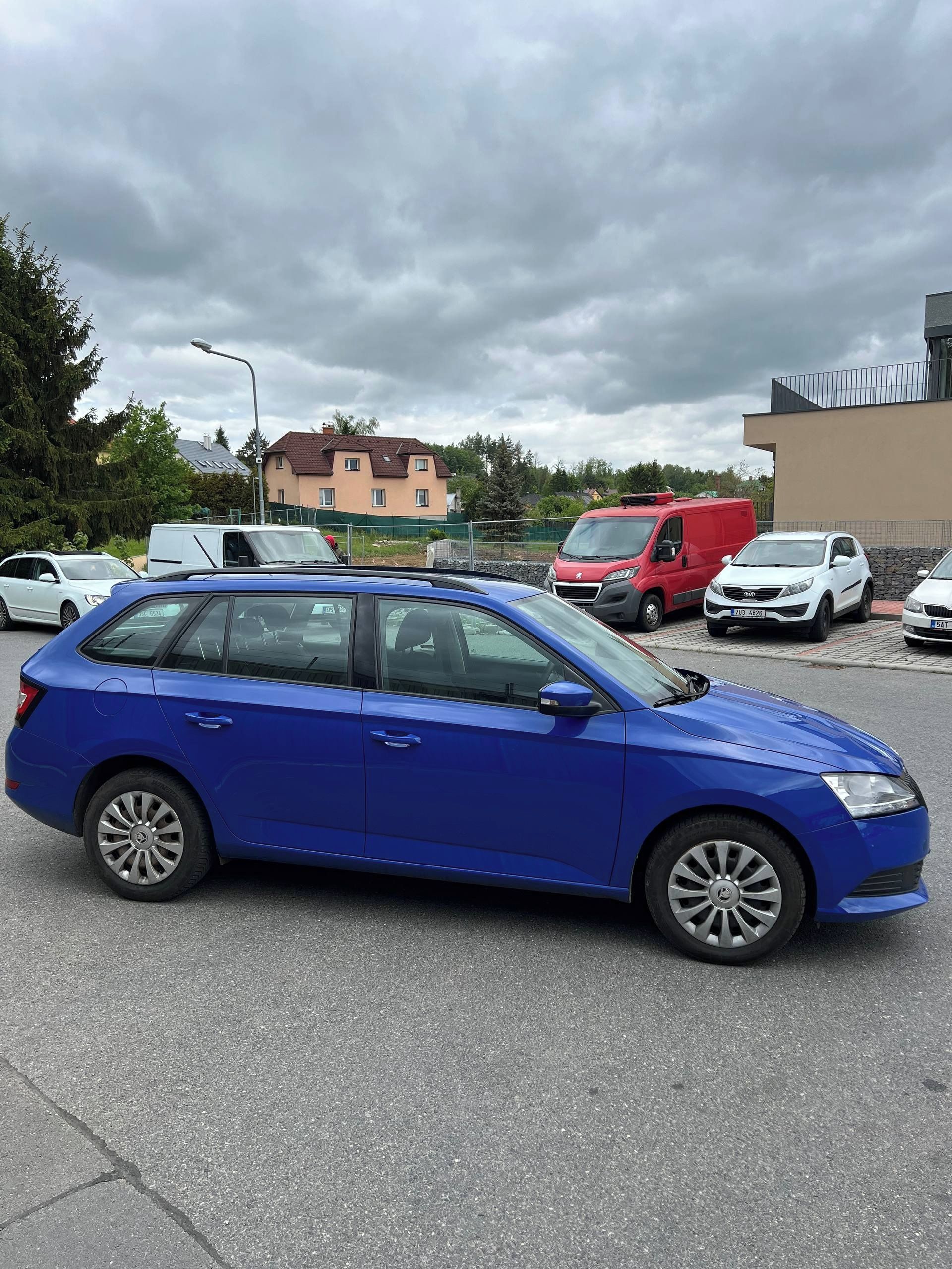Škoda Fabia, III COMBI FL 2022 - fotka 4