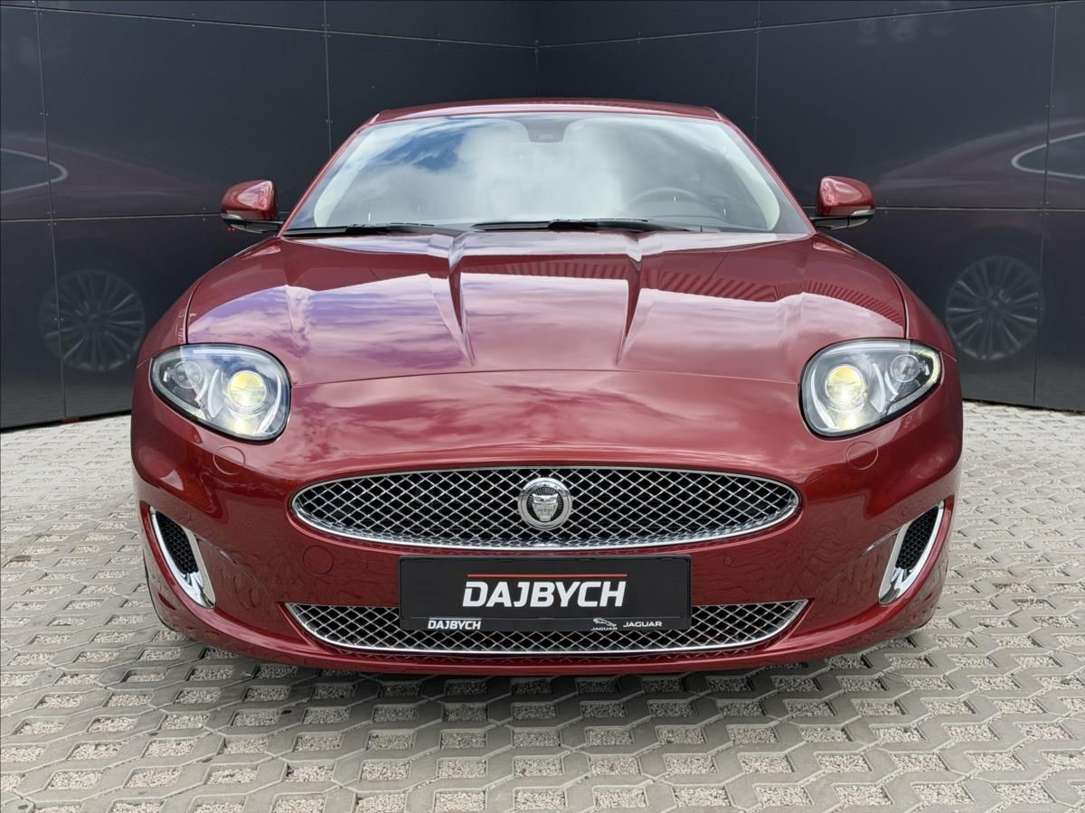 Jaguar XK, 5,0 V8 Portfolio Convertible A - fotka 4