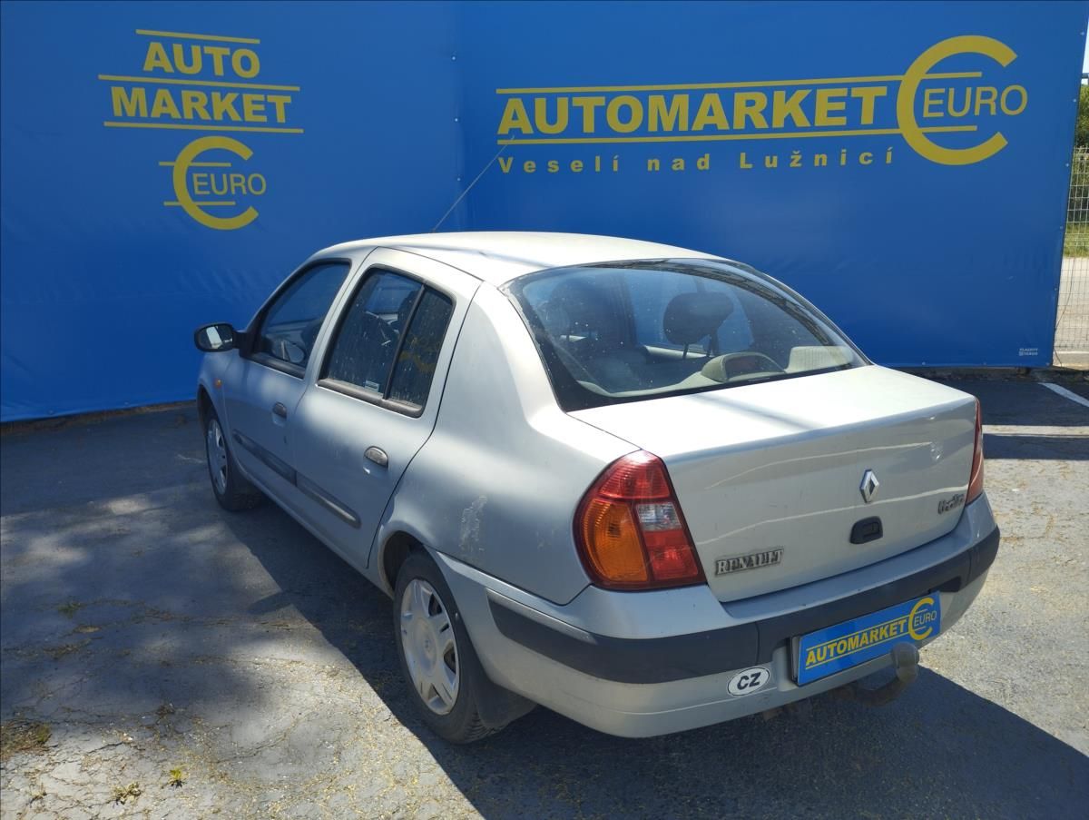 Renault Thalia, 1,4 i 55KW - fotka 6