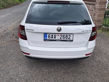 Škoda Octavia 1.6 TDI