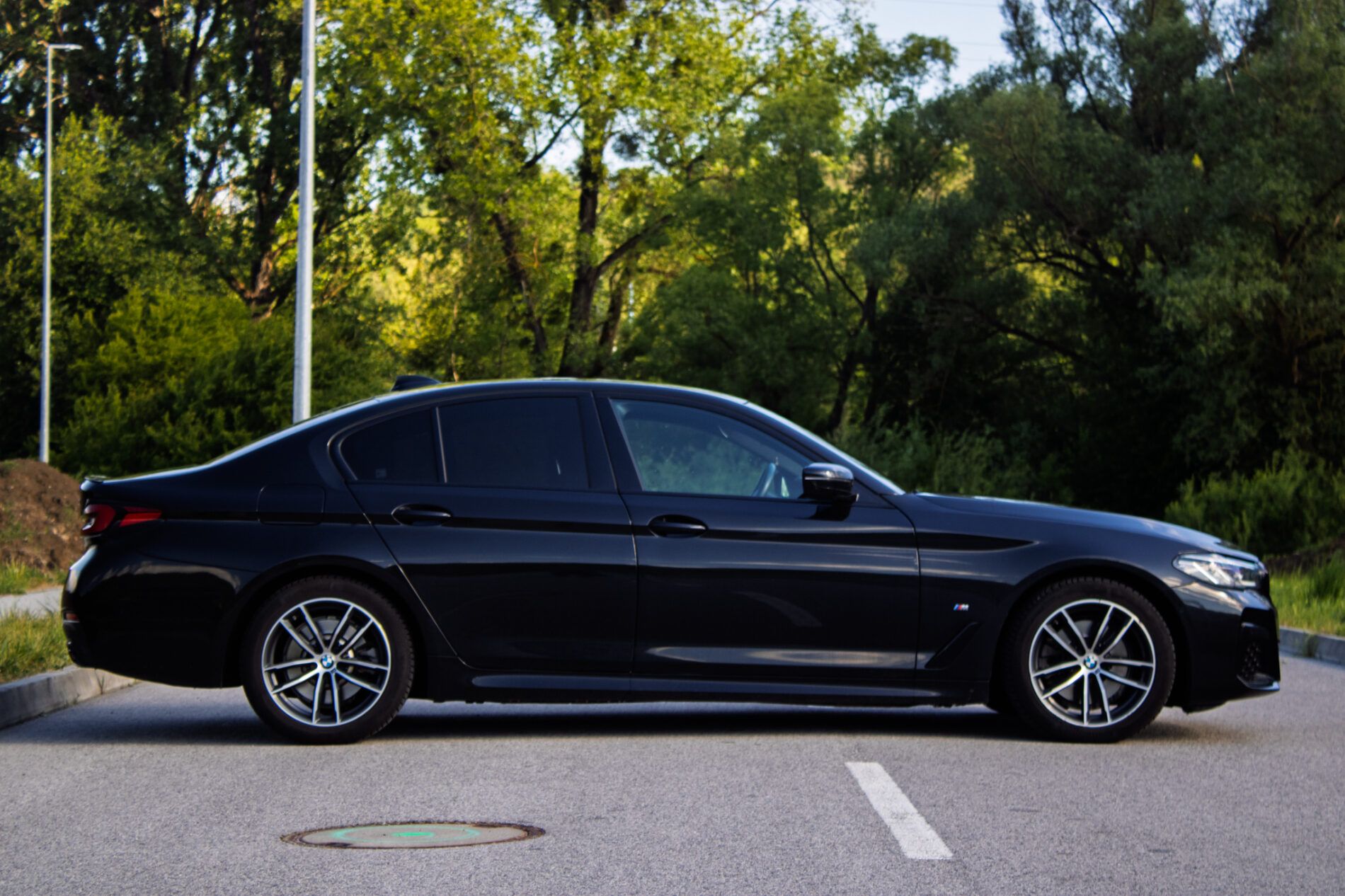 BMW, rad 5 - fotka 4