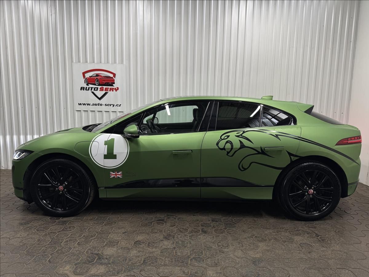 Jaguar I-Pace, FIRST EDITION SOH90% - fotka 4