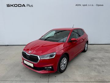 1.0 TSI 70 kW Top Selection