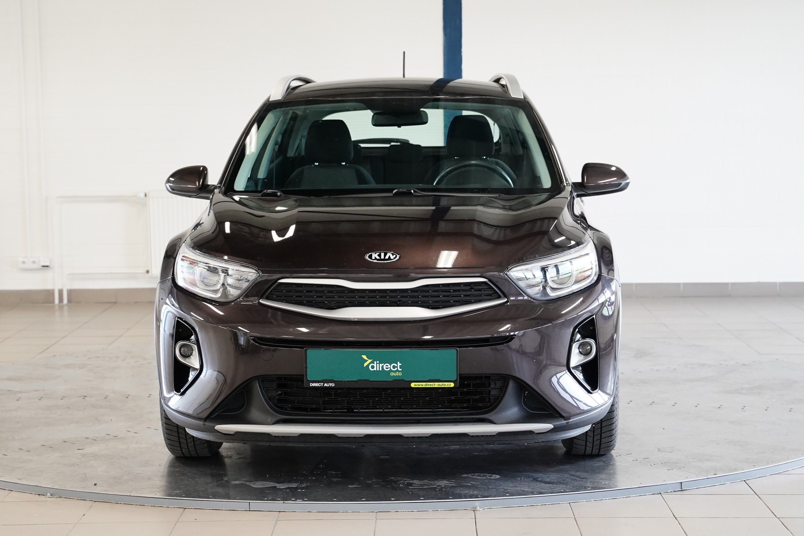 Kia Stonic, 1.4 CVVT 73 kW - fotka 4