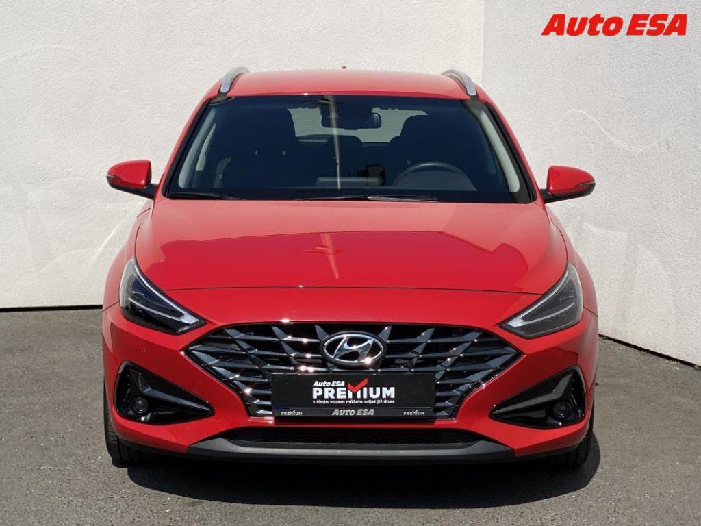Hyundai i30, 1.0 TGDi,Smart - fotka 2