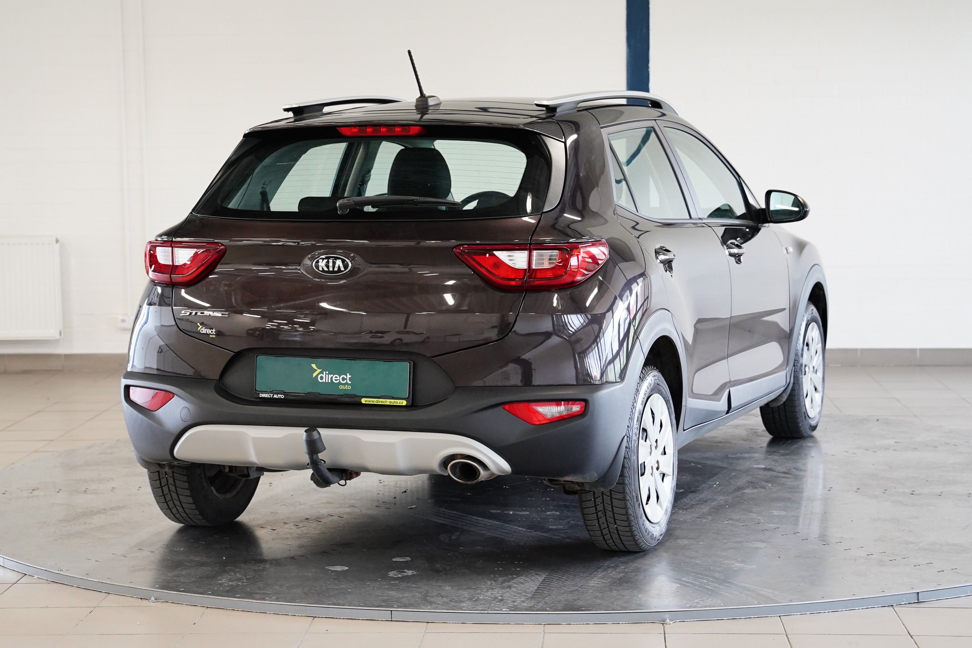 Kia Stonic, 1.4 CVVT 73 kW - fotka 2