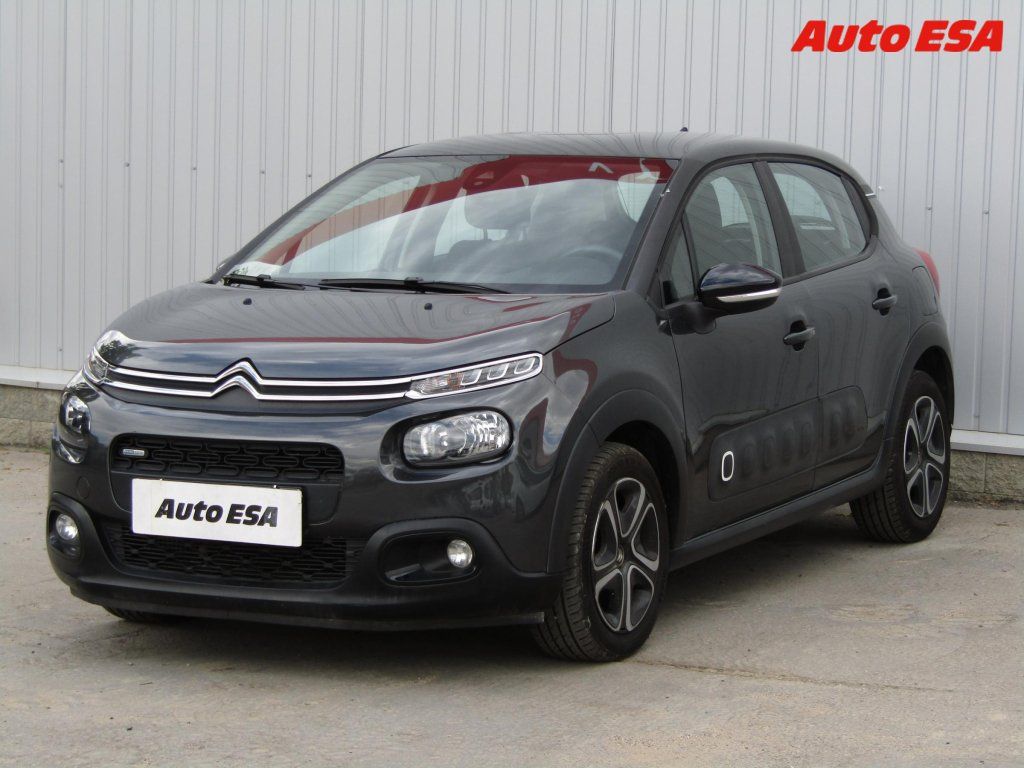 Citroën C3, 1.2PT,AT - fotka 3