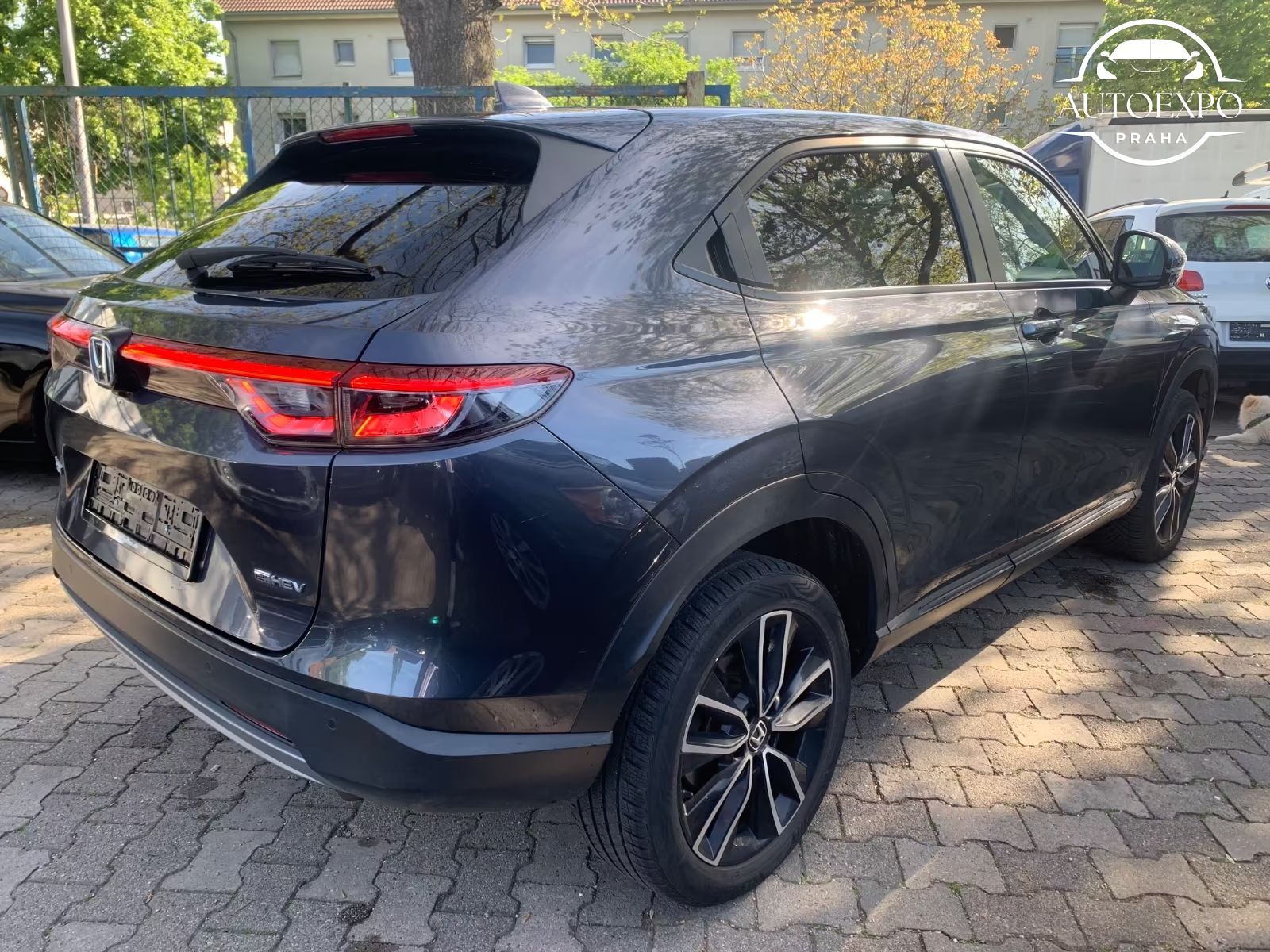 Honda HR-V, 1.5 Hybrid Elegance Navi*Led* - fotka 6
