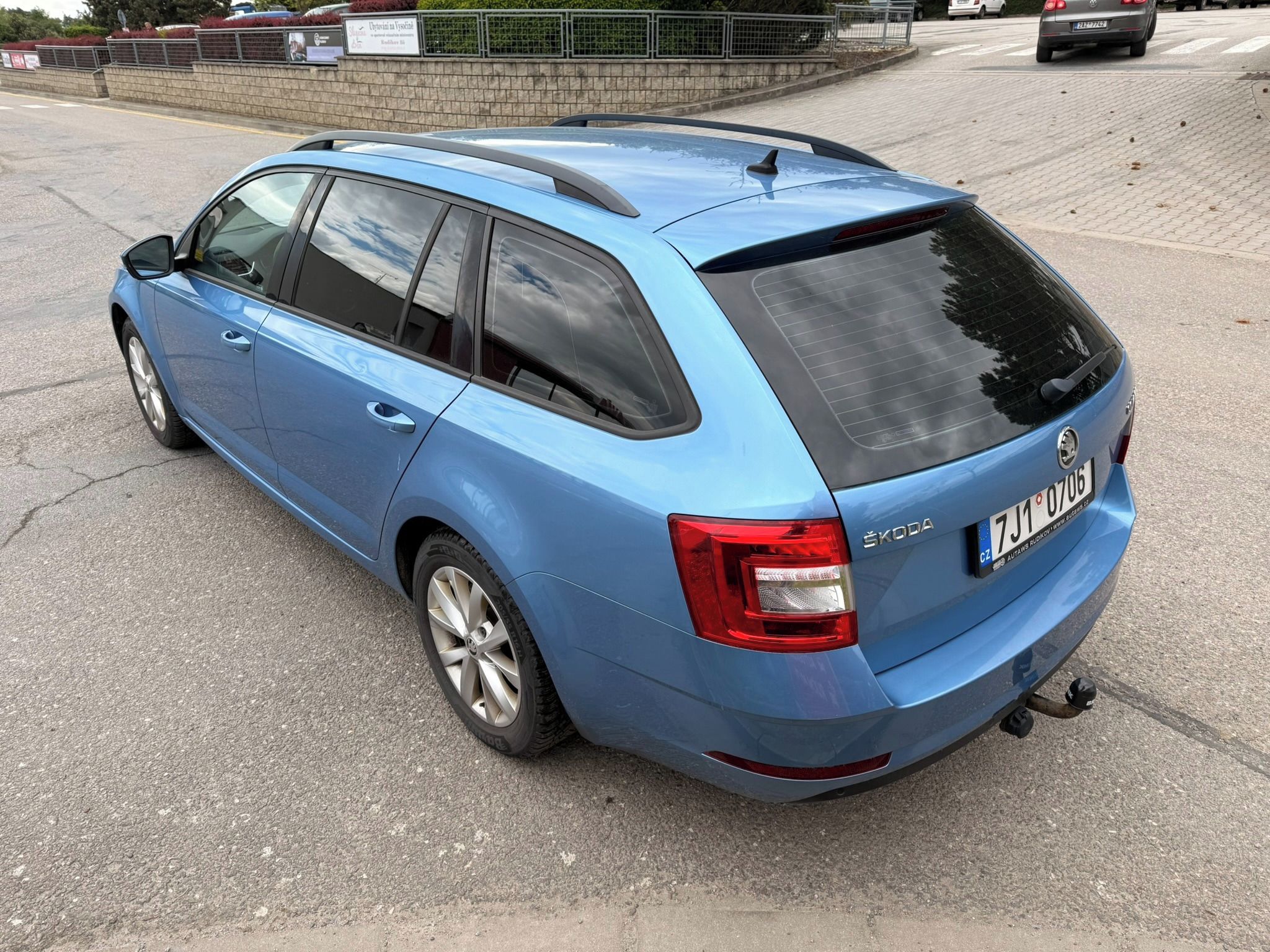 Škoda Octavia - fotka 4