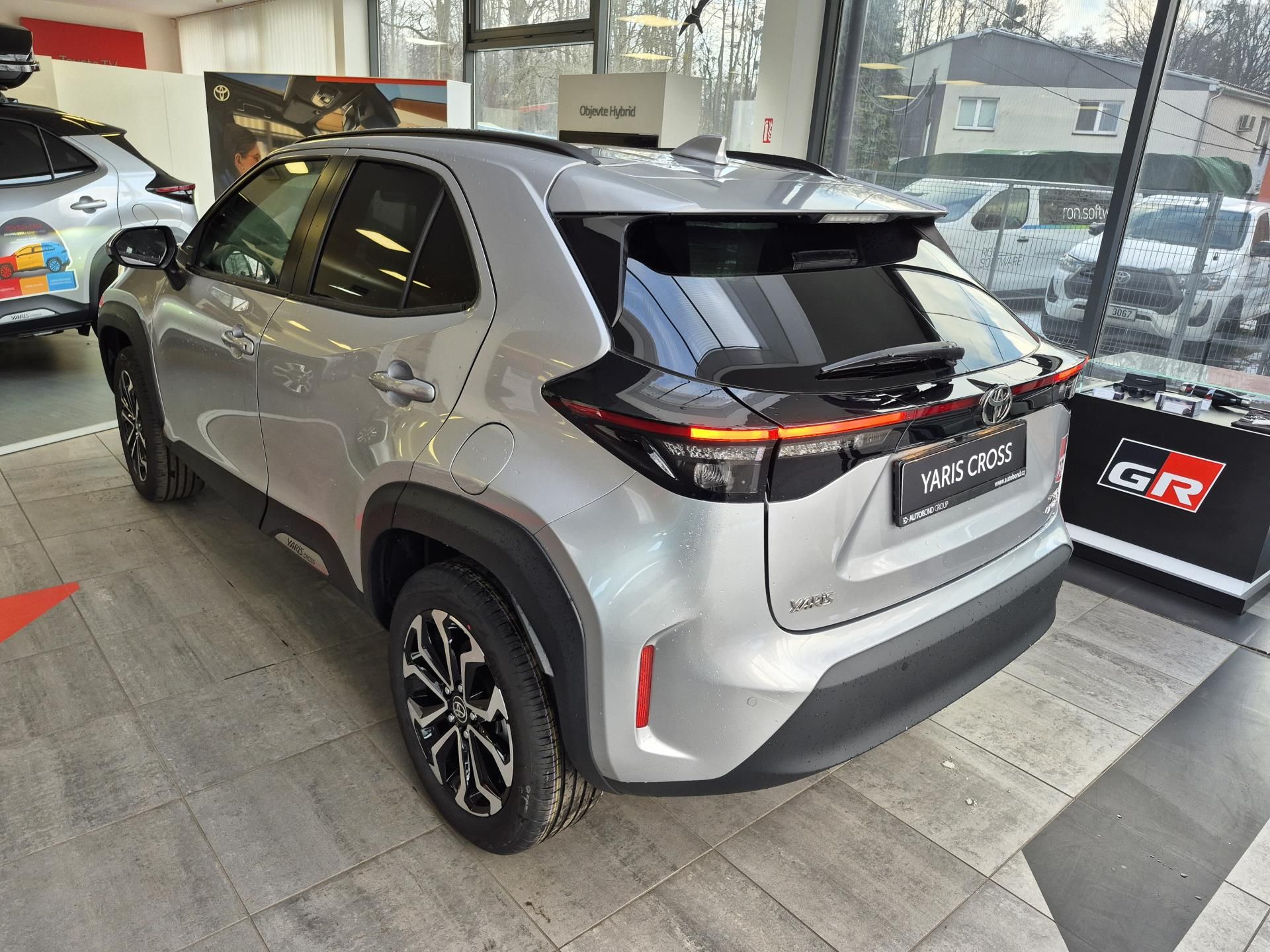 Toyota Yaris Cross, Style 4x2 1.5 Hybrid 115 (115 - fotka 3