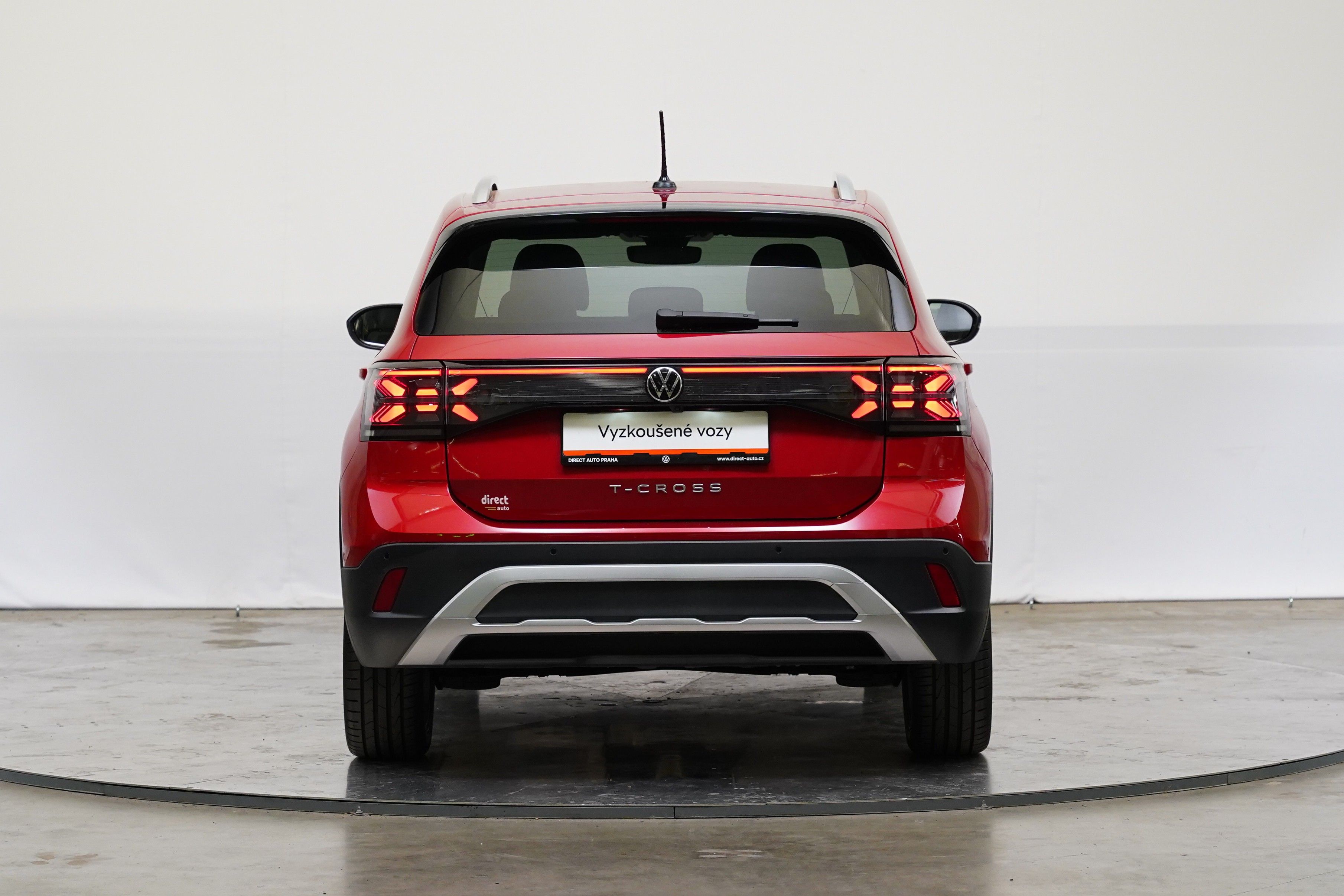Volkswagen T-Cross, 1.0 TSI 85 kW DSG Style - fotka 6