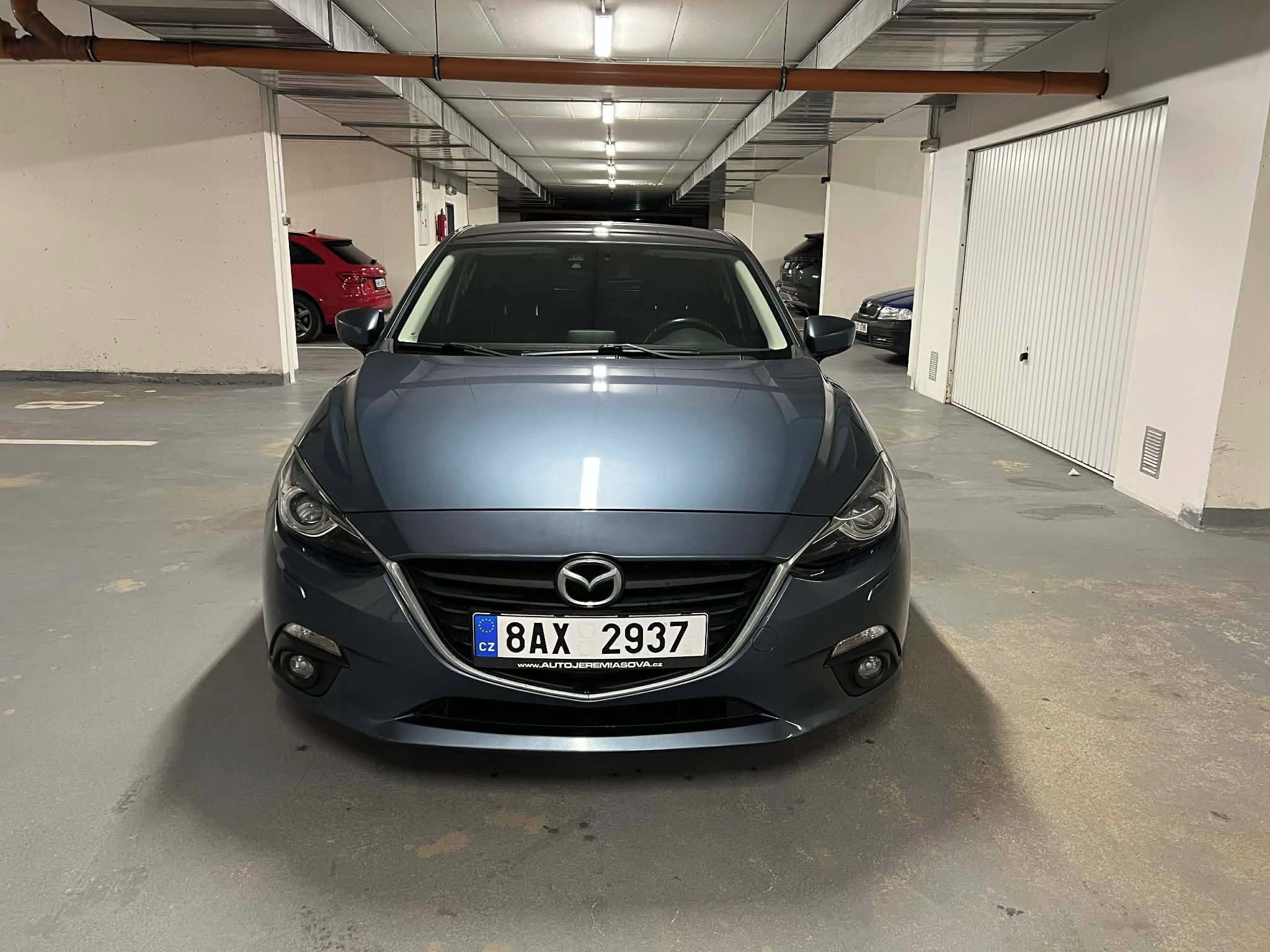 Mazda 3, MAZDA 3 2.0i 88 KW - fotka 2