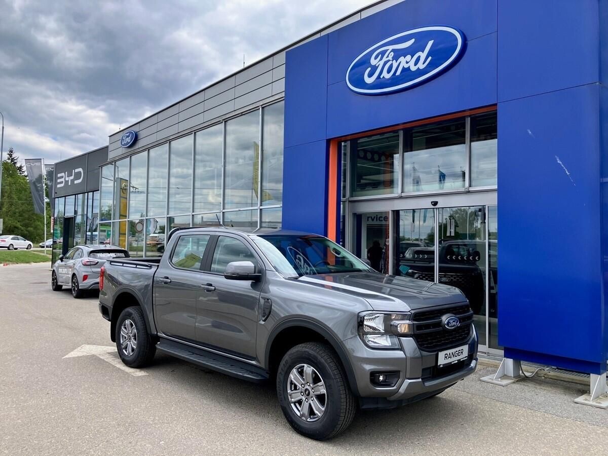 Ford Ranger, XLT, Dvojkabina, 2.0 EcoBlue 1
