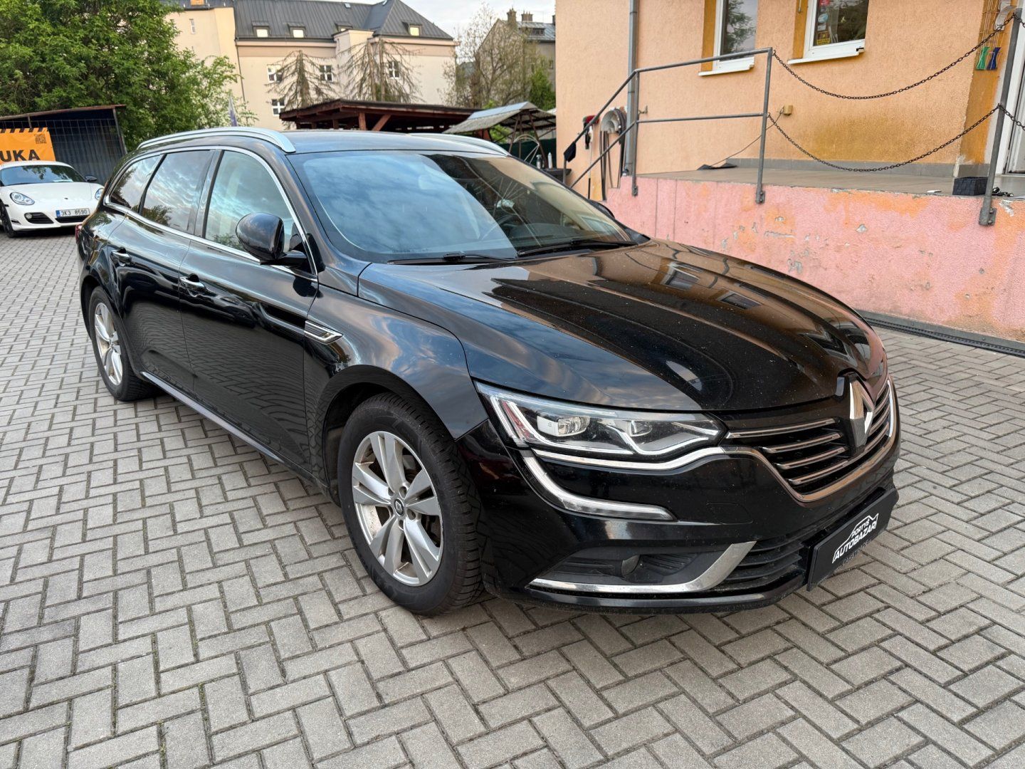 Renault Talisman, 1.6 dCi Kombi - Původ ČR ! - fotka 5