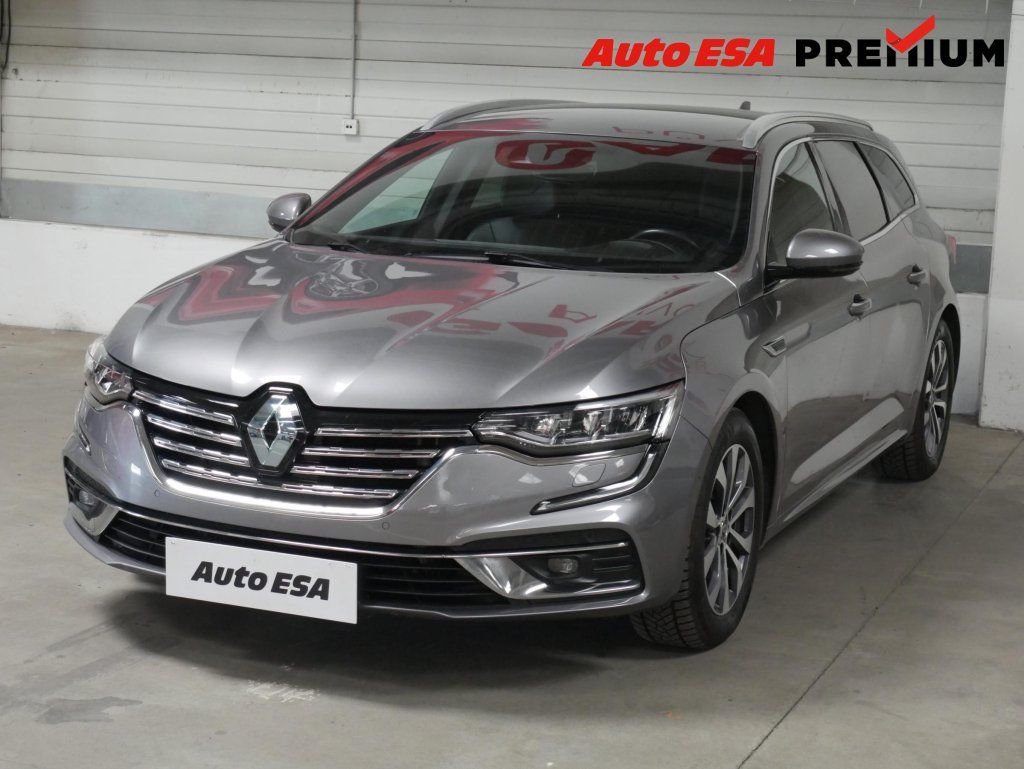 Renault Talisman, 2.0 dCi,ČR,AT,LED,navi - fotka 3