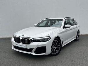 BMW Řada 5, 520d xDrive Touring Mpaket