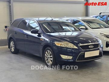 2.0 TDCi,AC,TZ