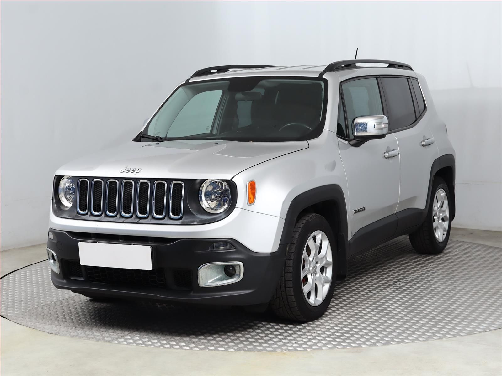 Jeep Renegade, 1.6 MultiJet, Tempomat - fotka 2