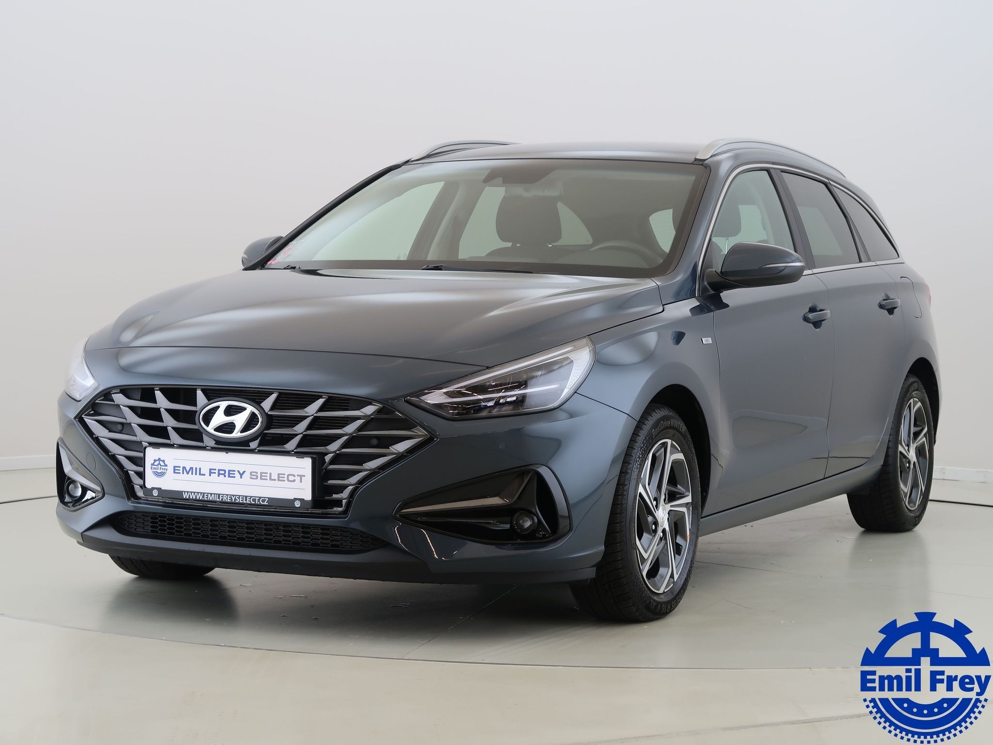 Hyundai i30, 1.5T-GDI,MildHyb,CZ,1Maj,Smart