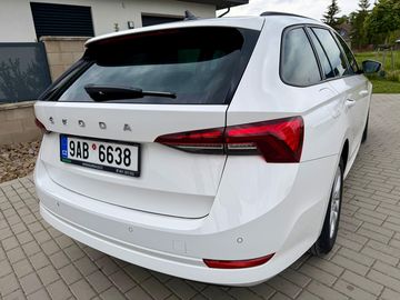 2,0 TDI Combi Ambition plus
