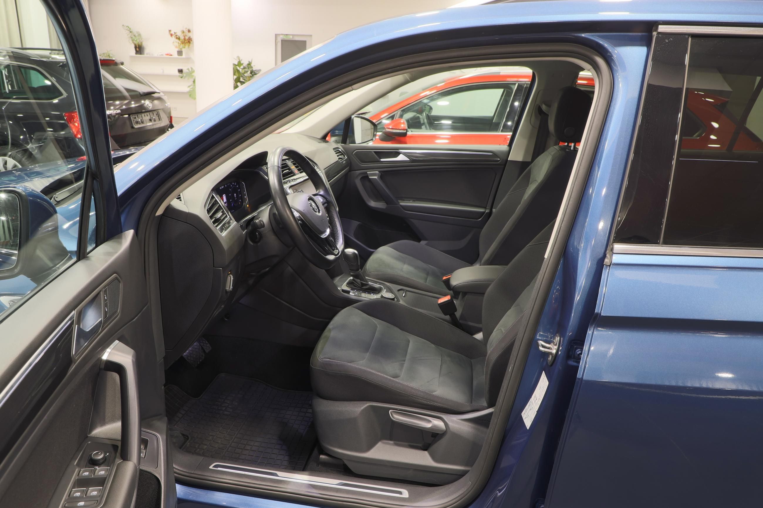 Volkswagen Tiguan Allspace, Allspace Highline 4x4 147kW - fotka 6