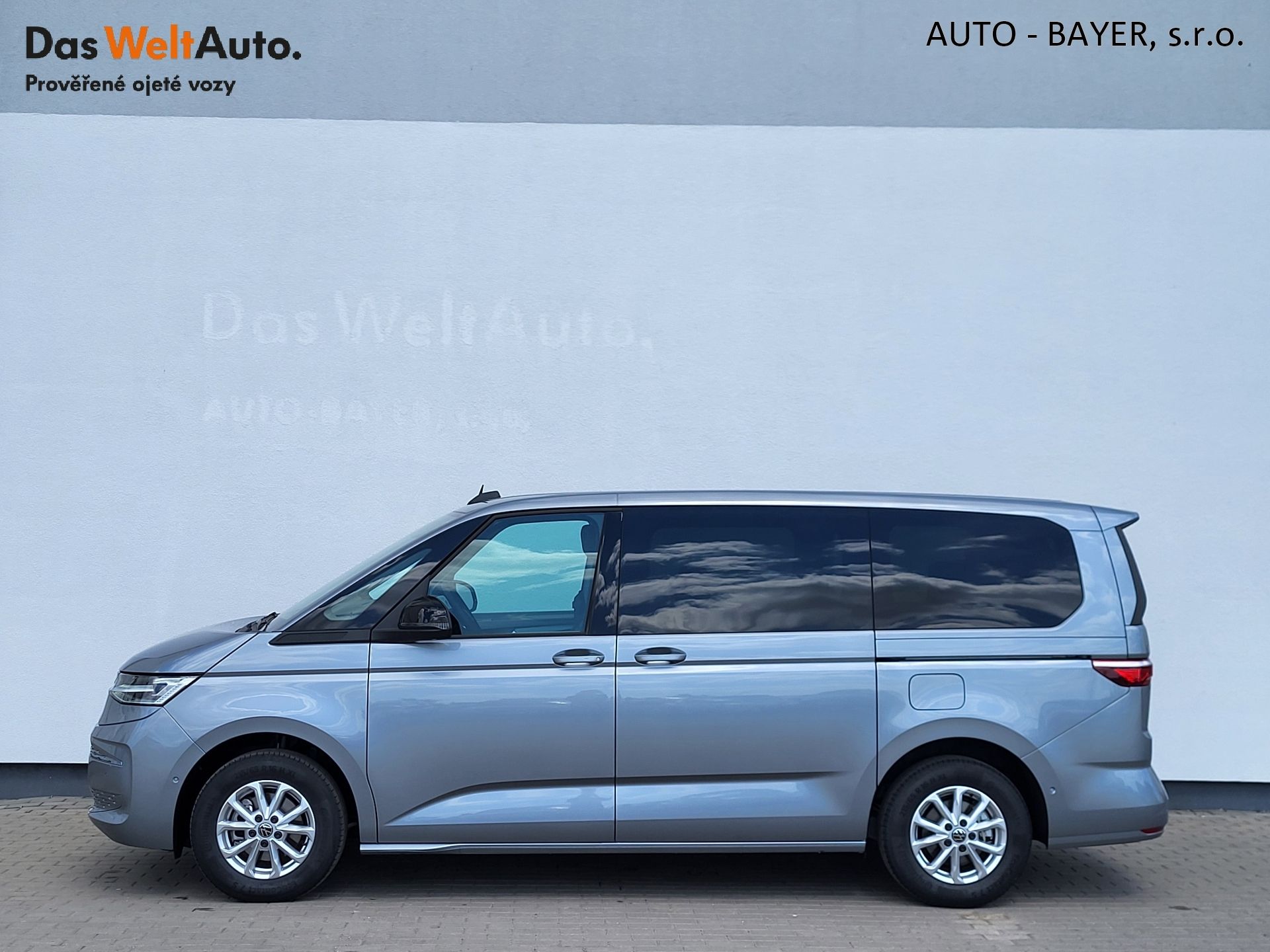 Volkswagen Multivan, Long Life 2,0 TDI 110KW 10 km- - fotka 3