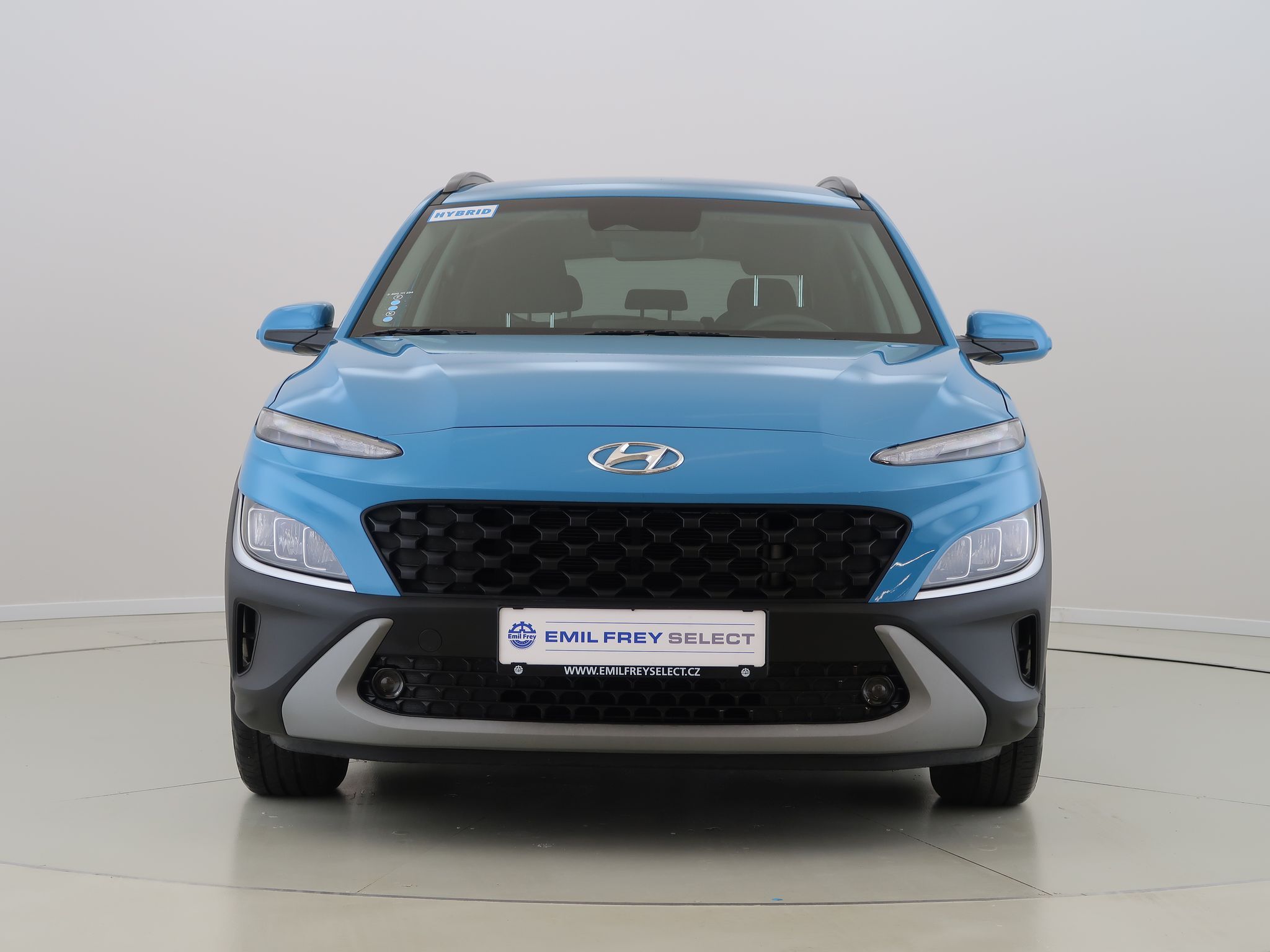 Hyundai Kona, 1.6,GDI,hybrid,AT,CZ,1Maj - fotka 2