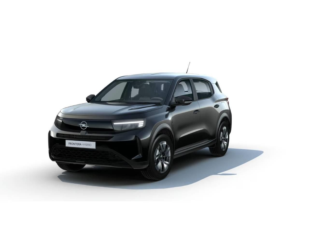 Opel Frontera, 1.2Hybrid Turbo 145k 107kW Edi