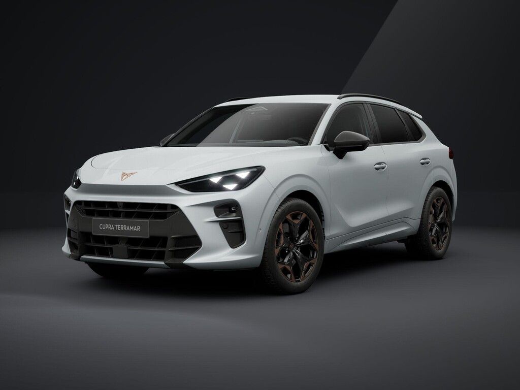 Cupra Terramar, 2.0TSI 150kW DSG 4WD
