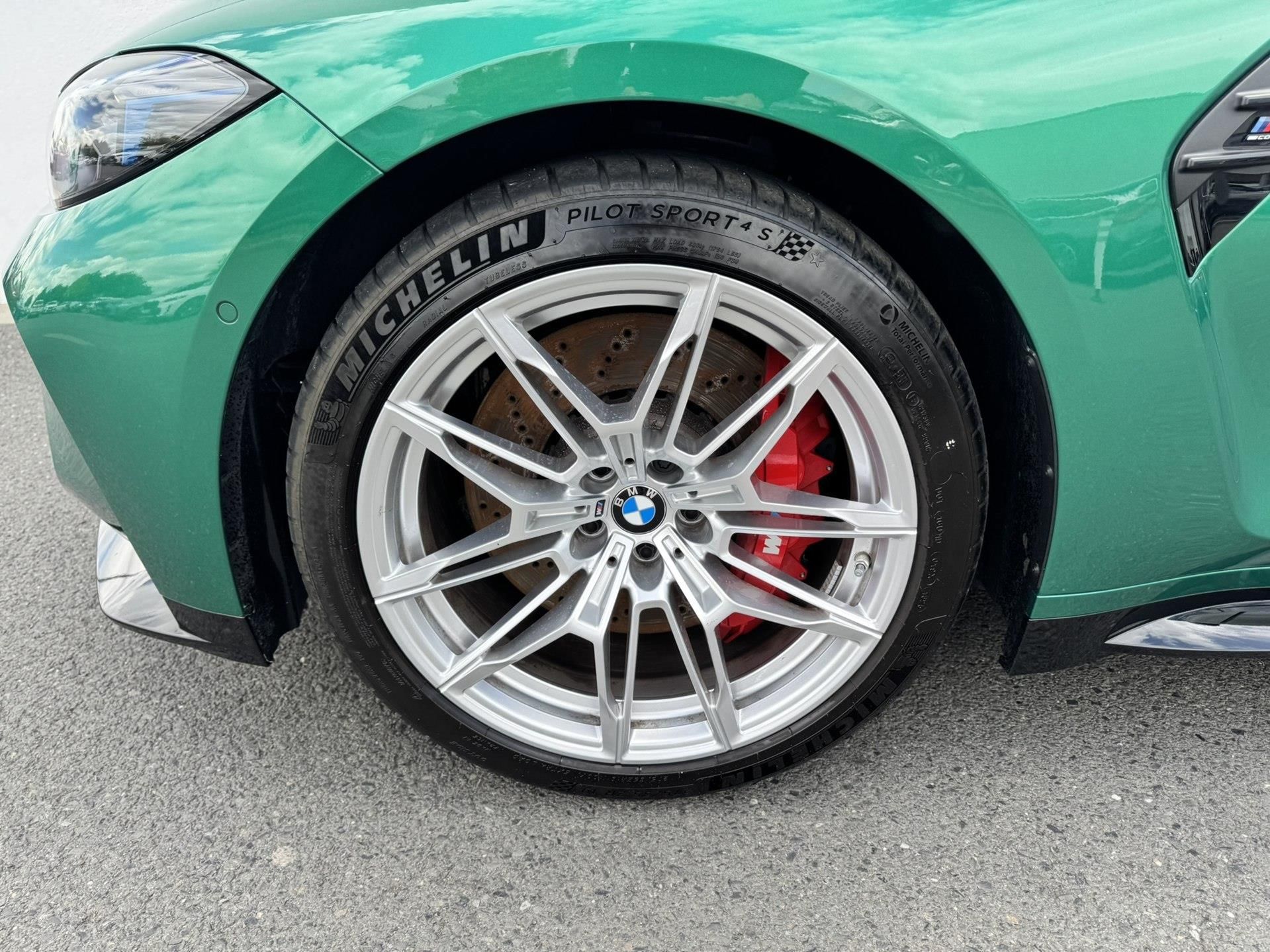 BMW M3, M3 Competition xDrive Touring - fotka 4