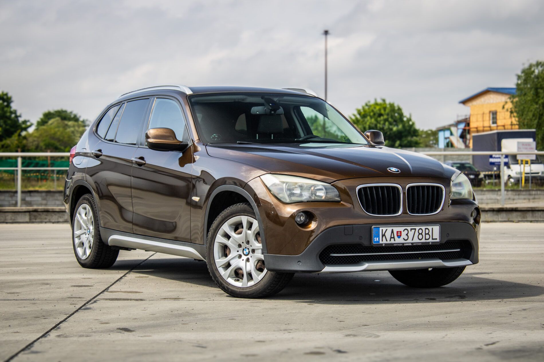BMW X1 - fotka 3