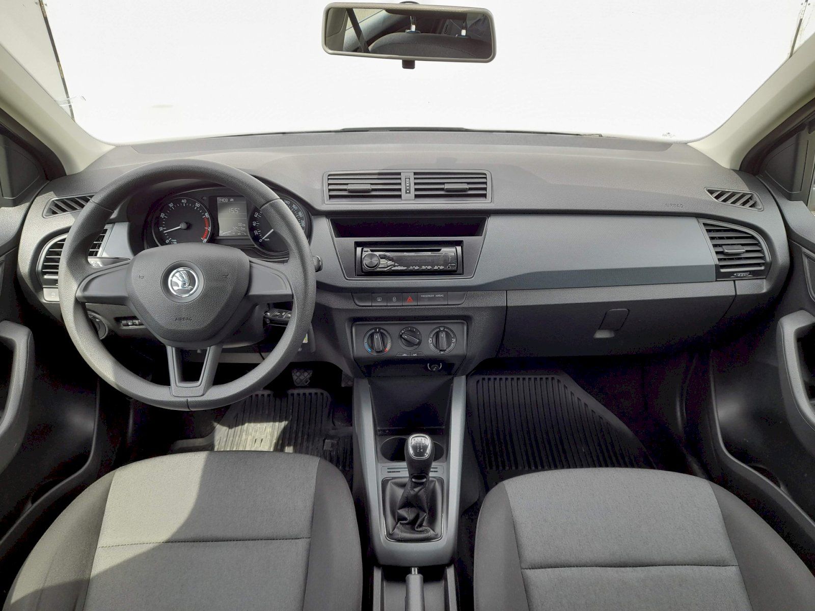 Škoda Fabia, Active 1.2TSI 66kW Combi - fotka 5