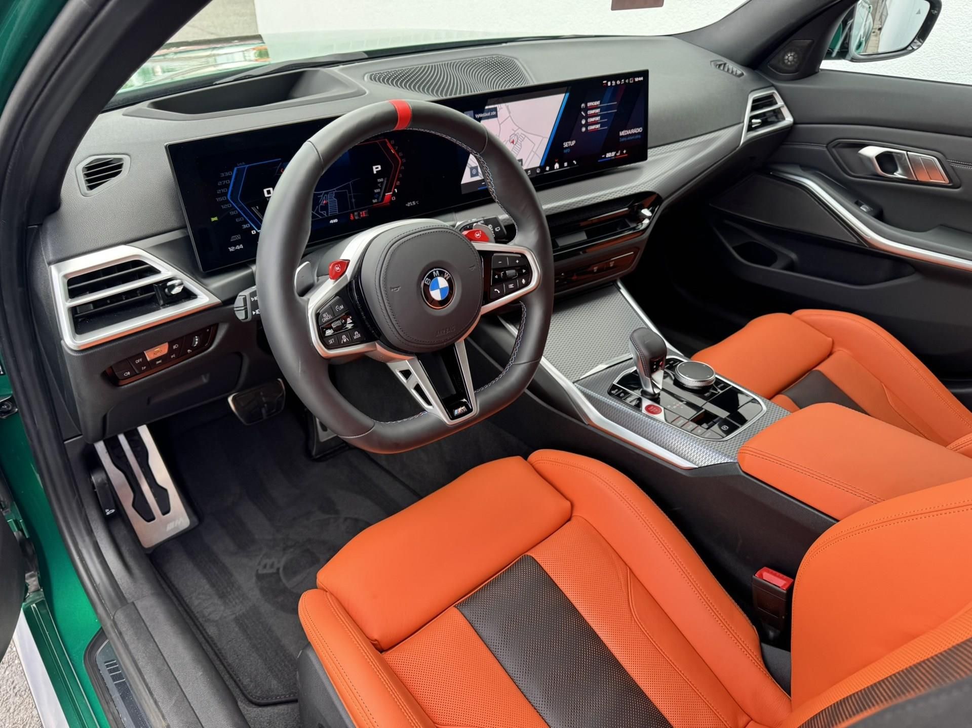 BMW M3, M3 Competition xDrive Touring - fotka 5