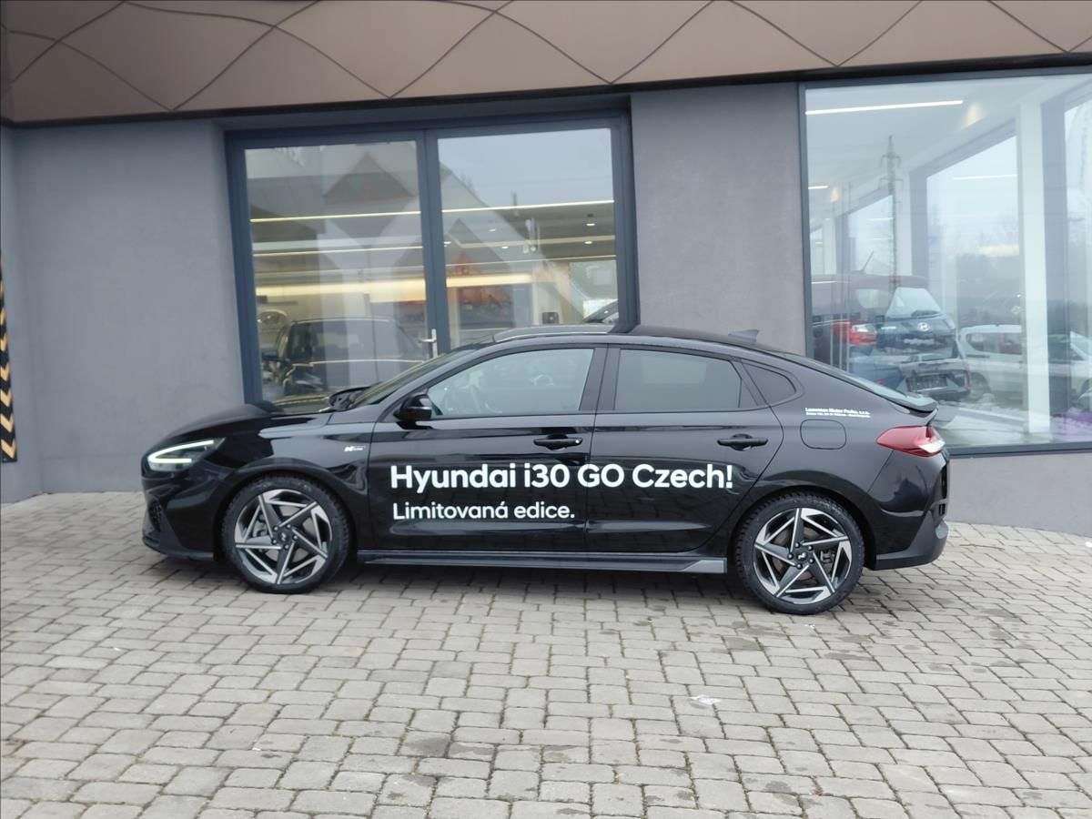 Hyundai i30, 1,5 TGDI DCT N LINE SAFETY NEO - fotka 5