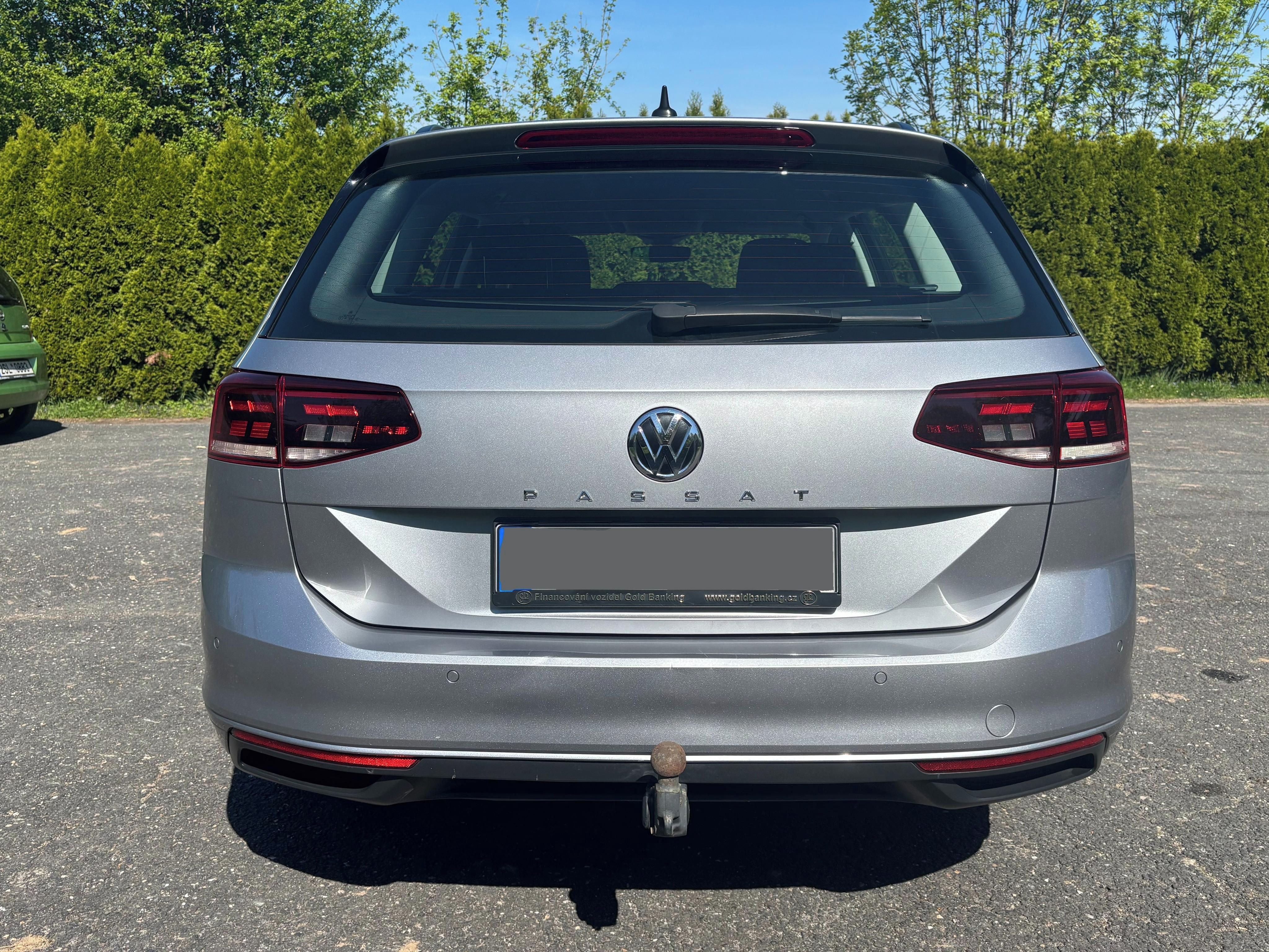 Volkswagen Passat, 2.0TDI Business DSG Virtual c - fotka 6