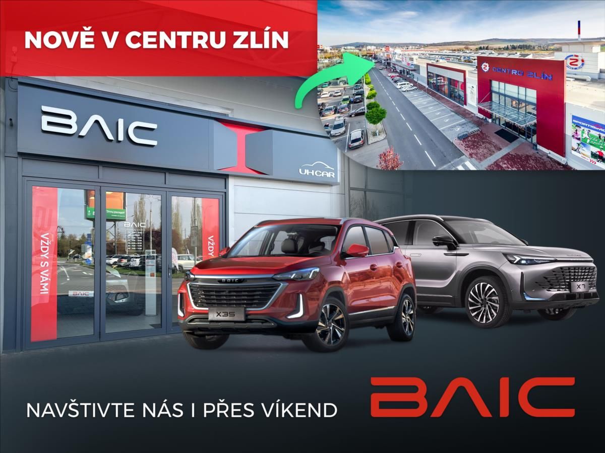 BAIC X35, 1,5 4x2 - fotka 2