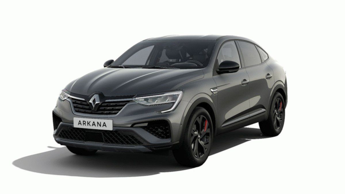 Renault Arkana, full hybrid E-tech 145 E-Tech