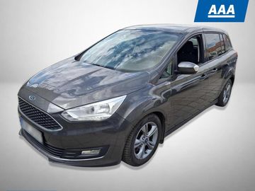 1.5 EcoBoost, ČR,1.maj