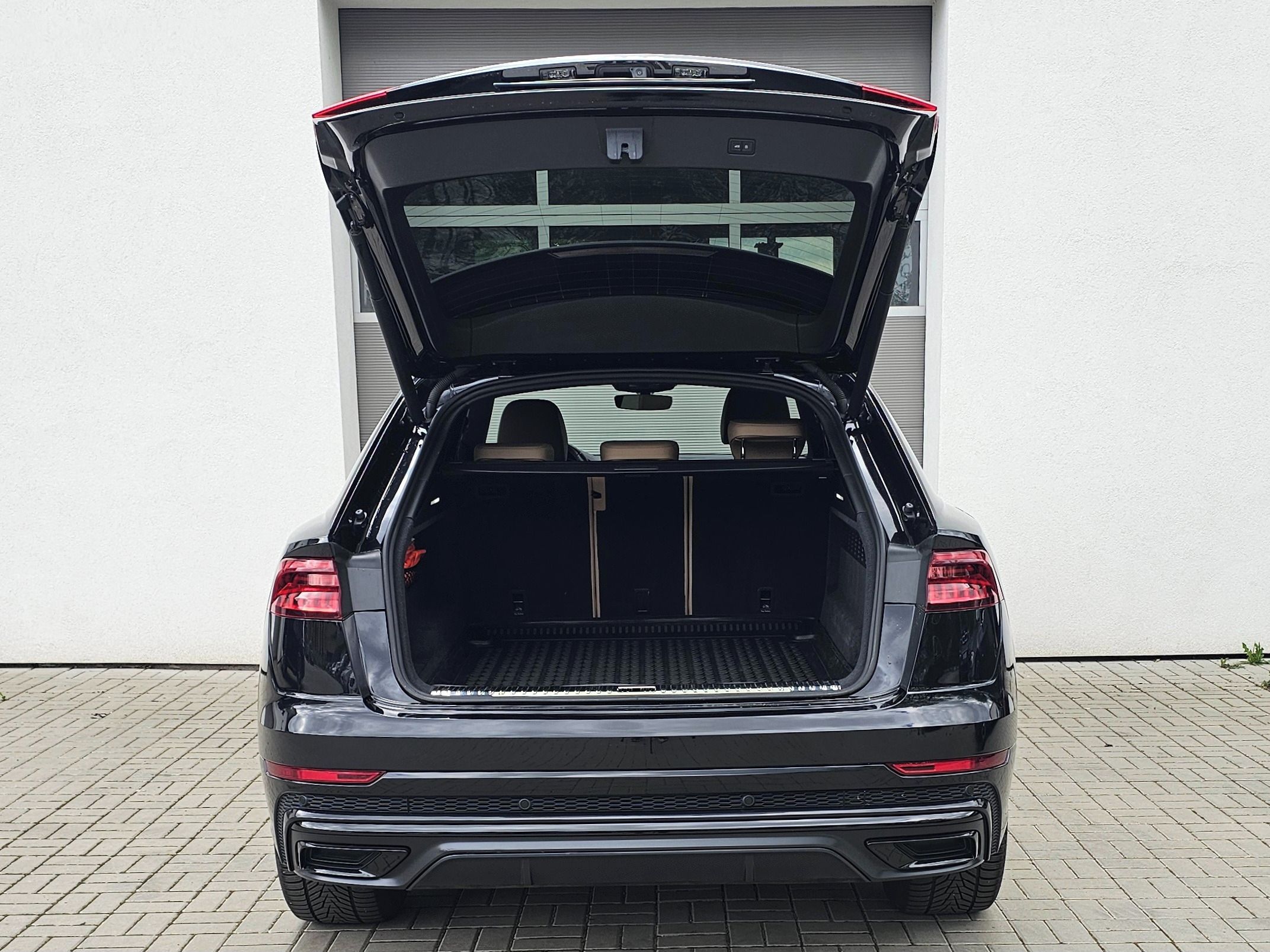 Audi Q8, Quattro 3,0 TDI - fotka 6