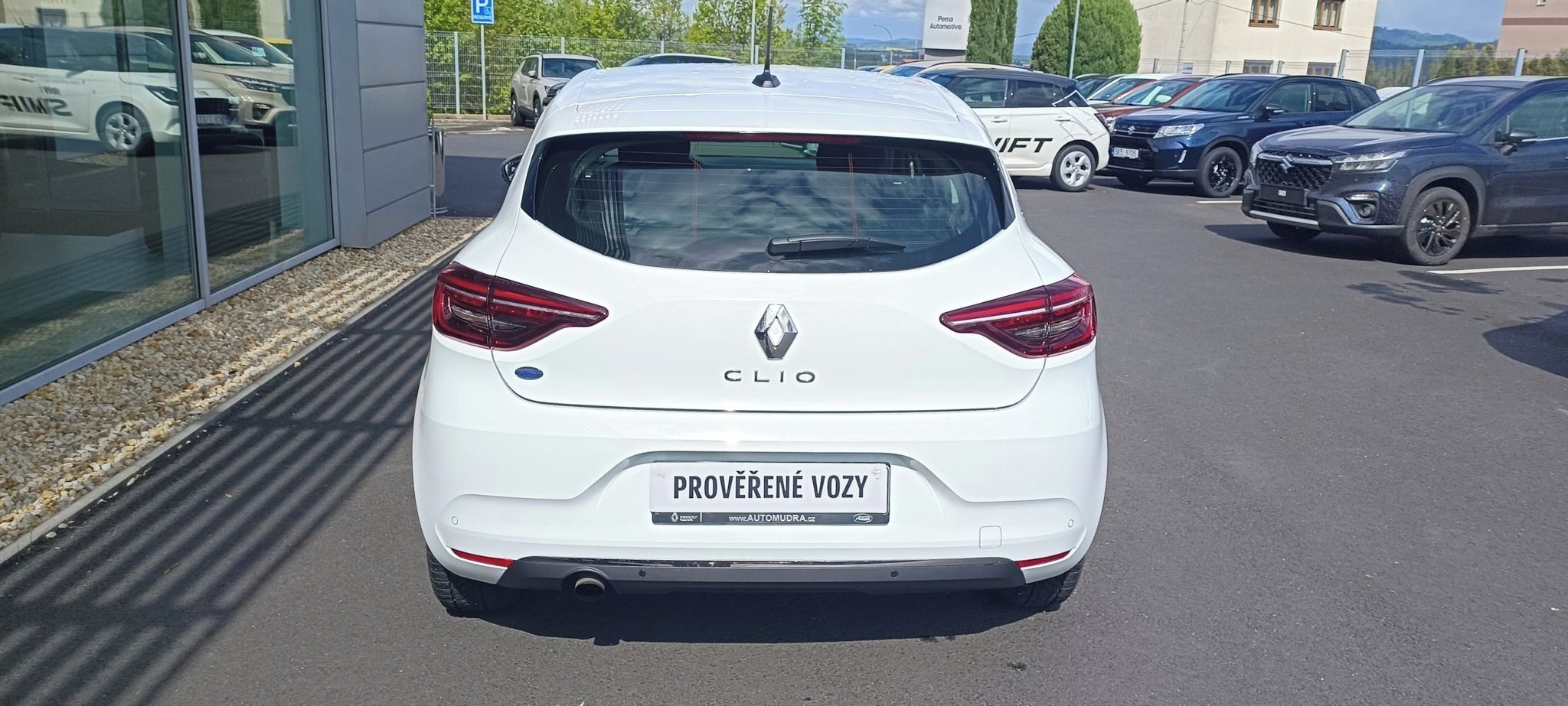 Renault Clio, 1,0Tce, Klima, Tempomant, ČR - fotka 6