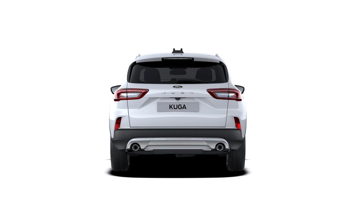 Ford Kuga, Titanium, 2.5 Duratec Hybrid ( - fotka 6