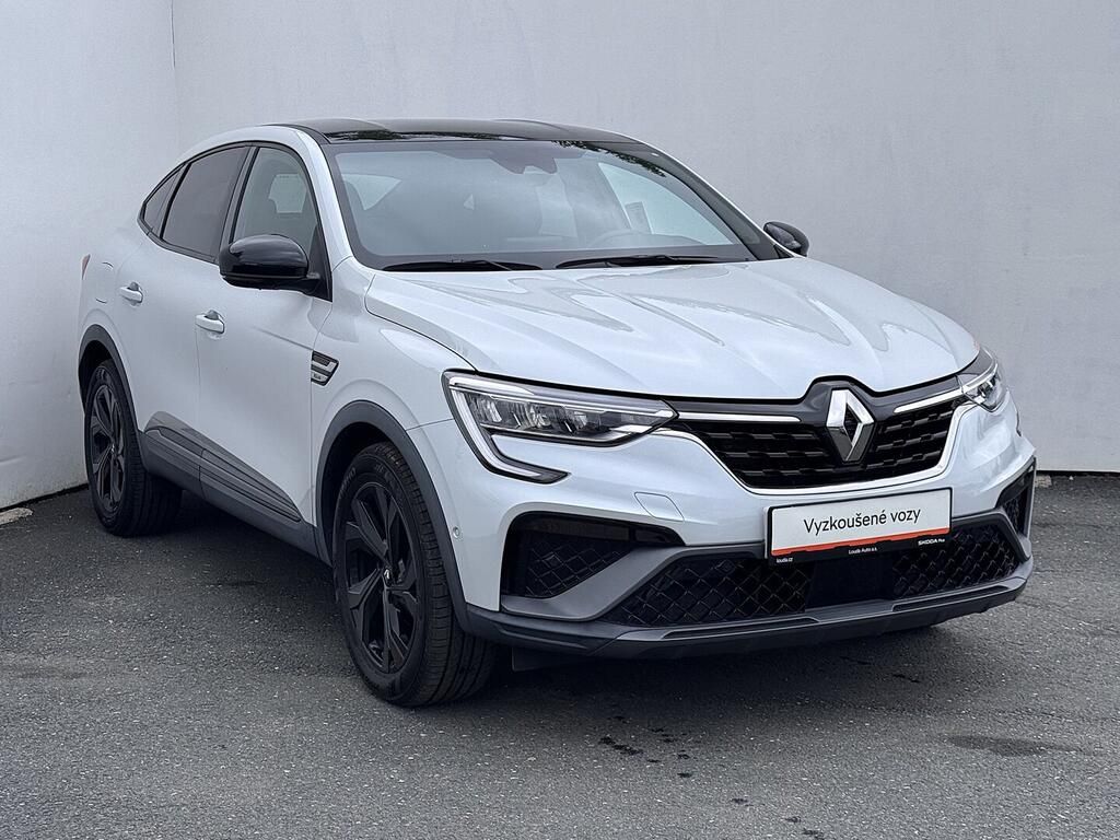 Renault Arkana, RS-line 1.3 TCe 103 kW - fotka 5