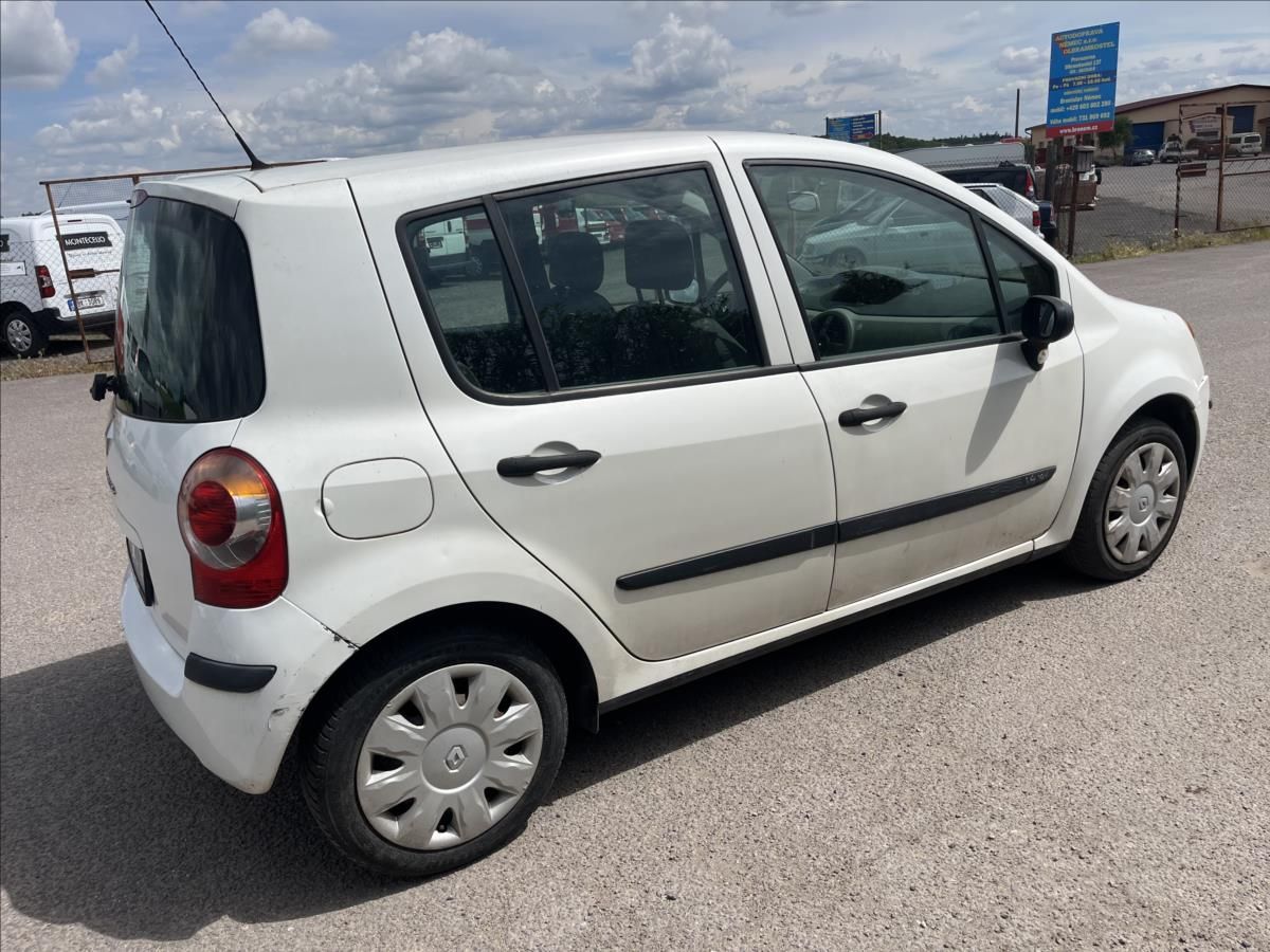 Renault Modus, 1,4 i SERVIS - fotka 5