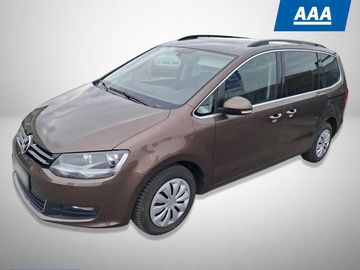 2.0 TDI, 7 míst, Serv.kniha