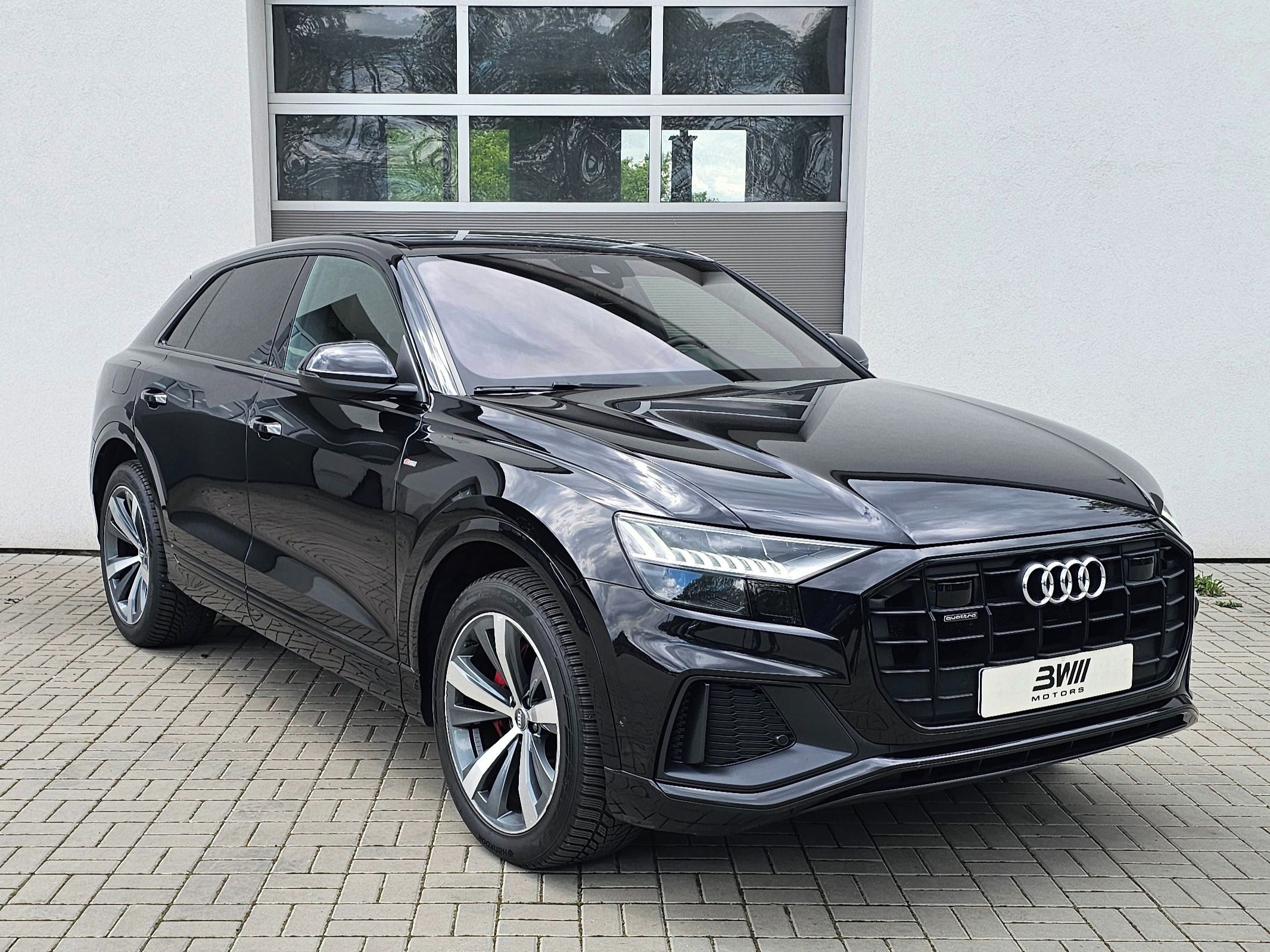 Audi Q8, Quattro 3,0 TDI - fotka 3