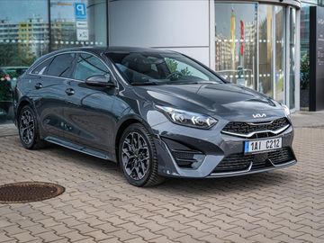 1,5 T-GDi GPF 7DCT  GT LINE PL