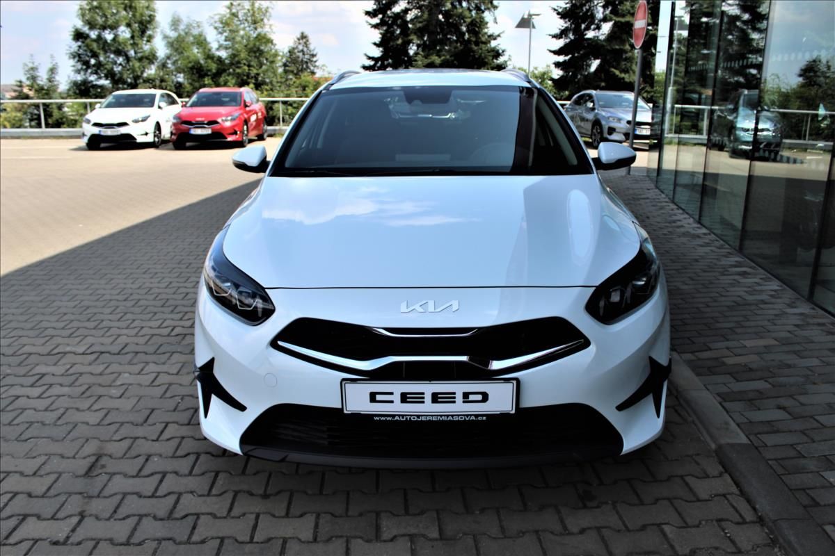 Kia Cee´d, 1,5 T-GDi GPF  TOP - fotka 5