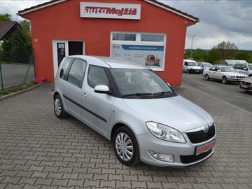 1,2 TSI ČR DPH KLIMA OK STK 3/