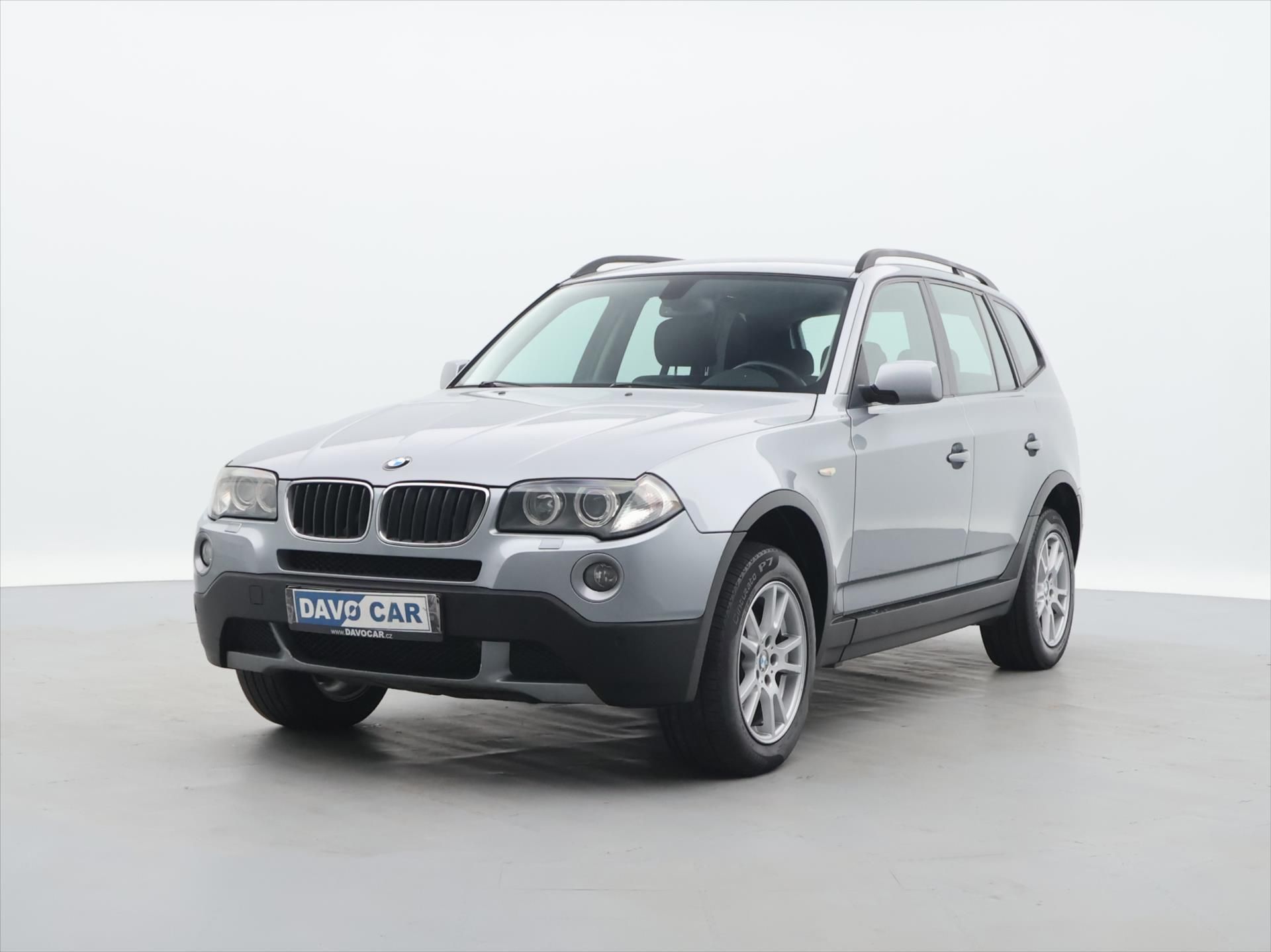 BMW X3, 2,0 D xDrive 110kW Xenon Tažné - fotka 3