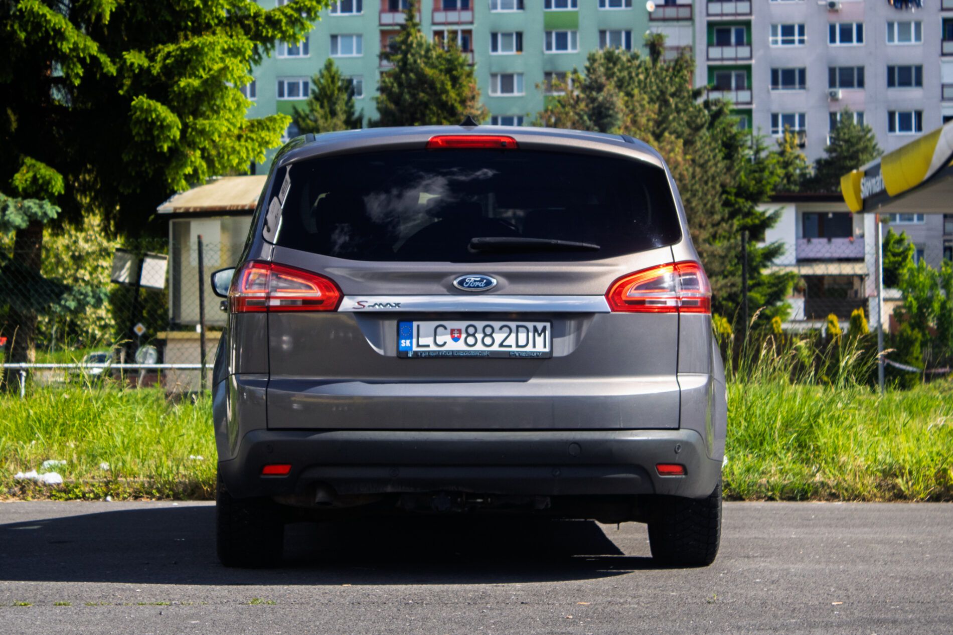 Ford S-MAX - fotka 6